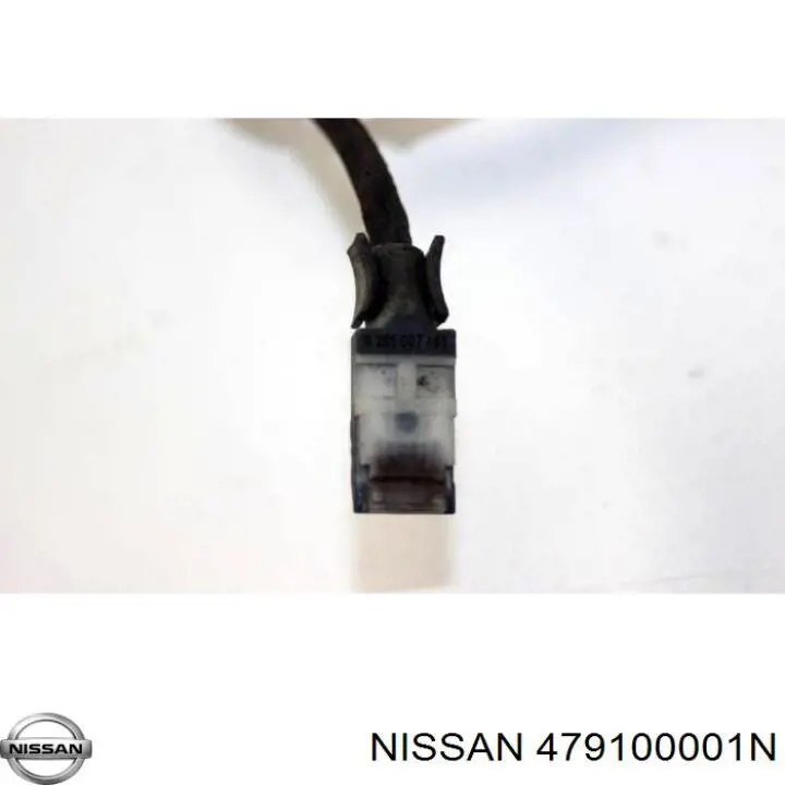 Купити 51460 Bremi Сенсор АБС