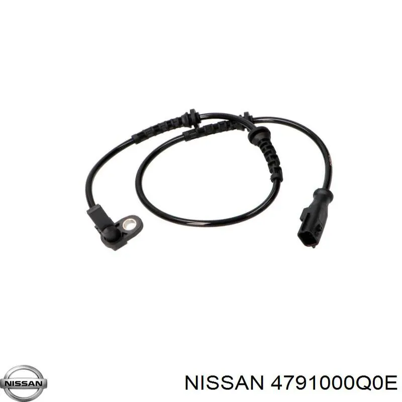 4791000Q0E Nissan/Infiniti Датчик АБС