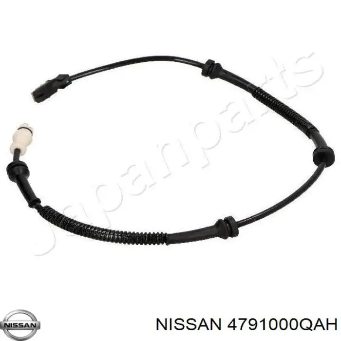 Датчик ABS передній Nissan/Infiniti 4791000QAH ціна, від 16.84 USD