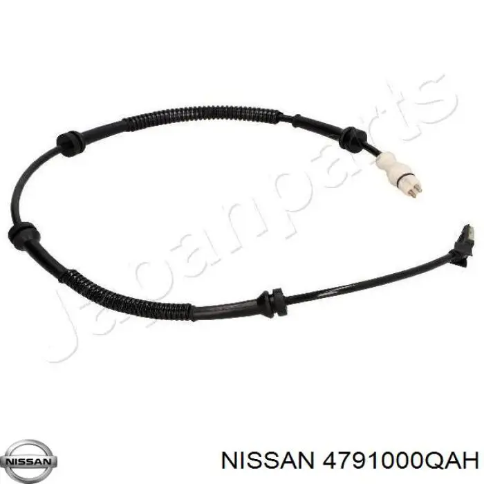 Датчик АБС передній 4791000QAH Nissan/Infiniti