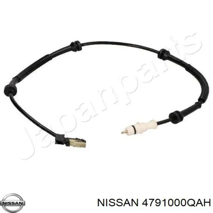 Датчик АБС передній 4791000QAH Nissan/Infiniti