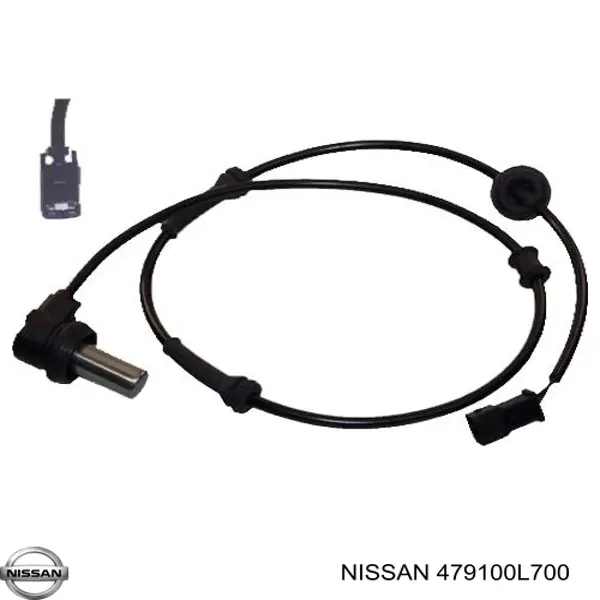 Купити 479100L700 Nissan/Infiniti Сенсор АБС