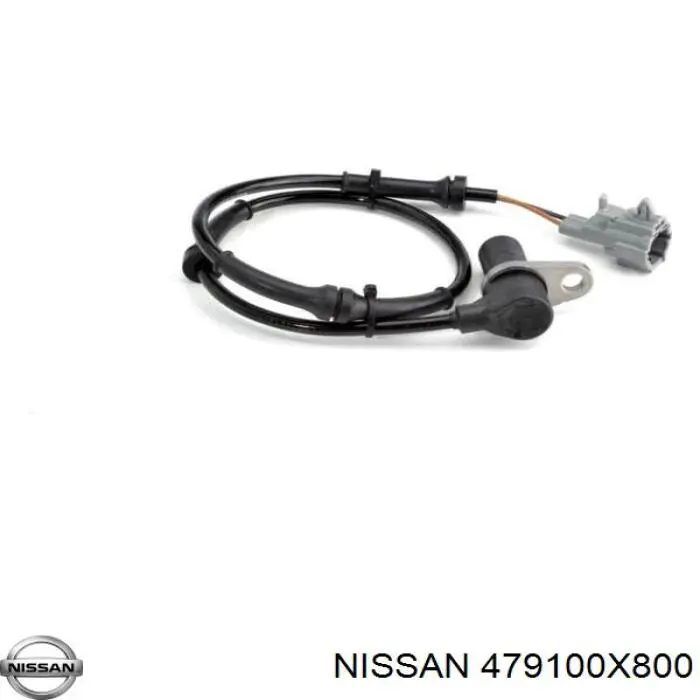 Купити 479100X800 Nissan/Infiniti Сенсор АБС