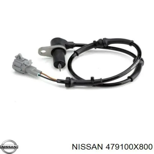 Датчик АБС (ABS) передній, правий ABS175 Japan Parts
