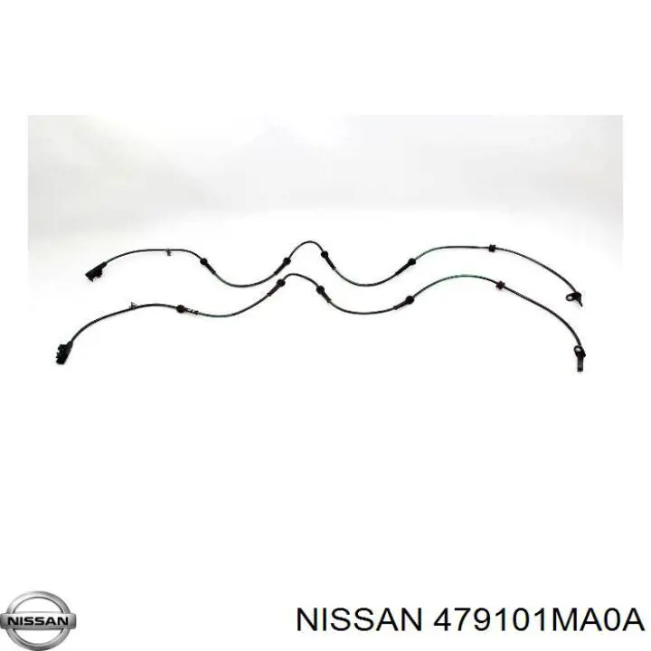 Купити TQ11266 Tqparts Сенсор АБС