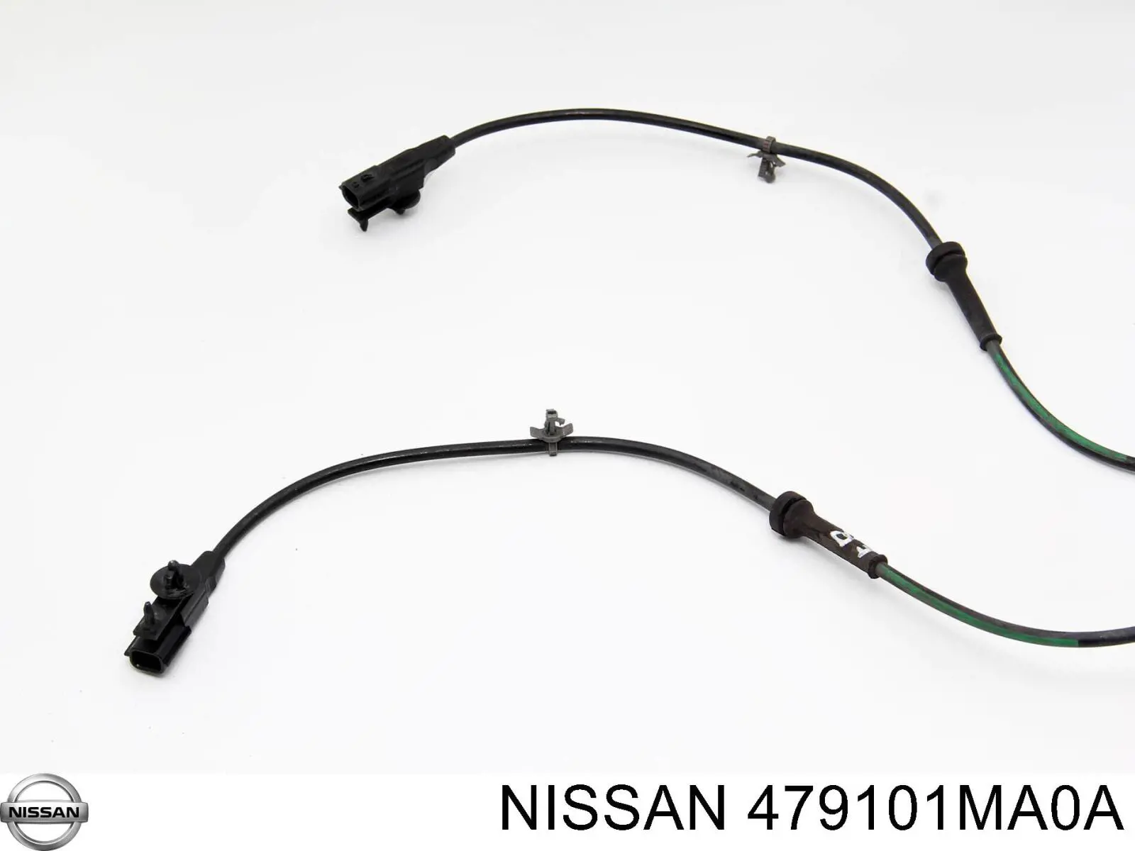 TQ11266 Tqparts Передній правий датчик абс