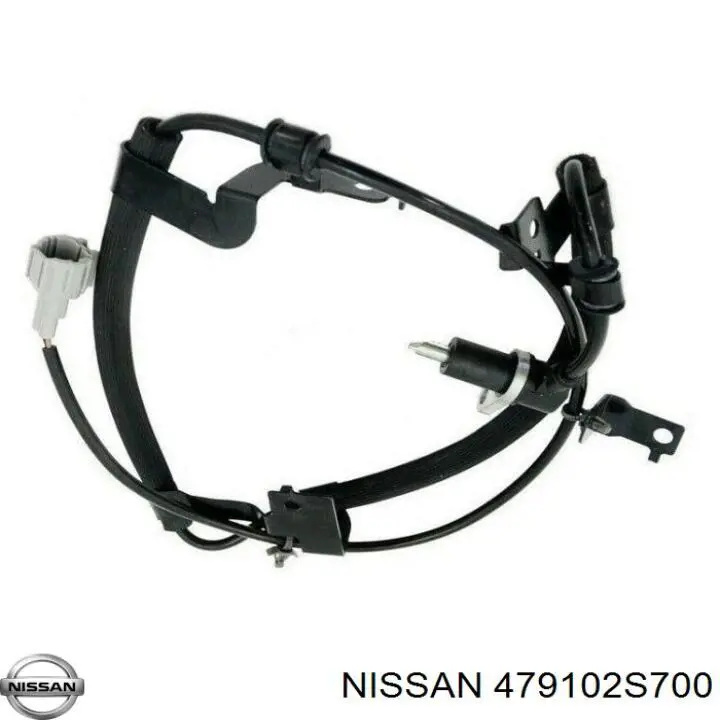 Датчик антиблокувальної системи гальмування Nissan/Infiniti 479102S700 ціна, від 29.59 USD