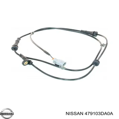 Датчик ABS передній Meat&Doria 90914E ціна, від 19.98 USD