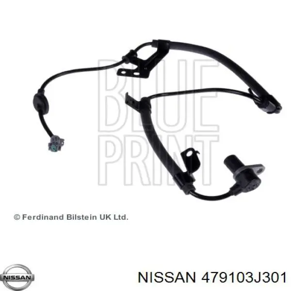 Купити 479103J301 Nissan/Infiniti Сенсор АБС