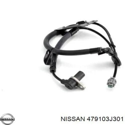 479103J301 Nissan датчик абс (abs передній, правий)