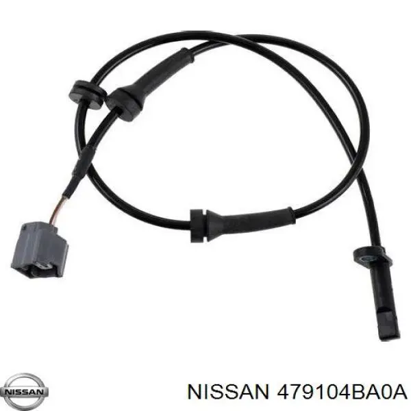  479104BA0A Nissan