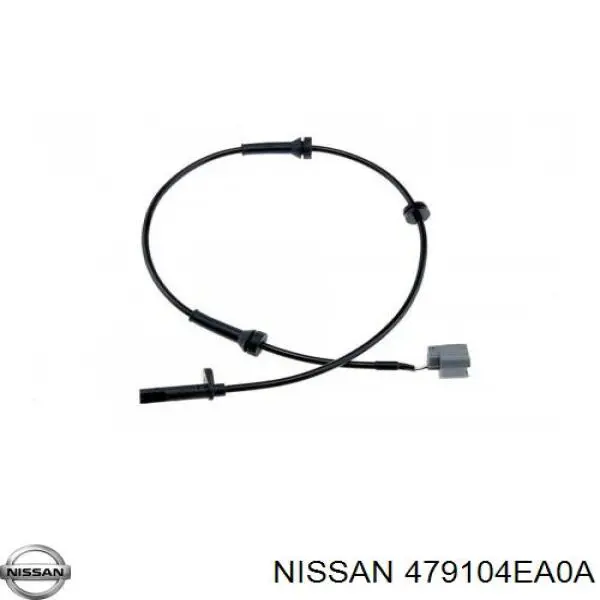 Датчик ABS передній Nissan/Infiniti 479104EA0A ціна, від 19.79 USD