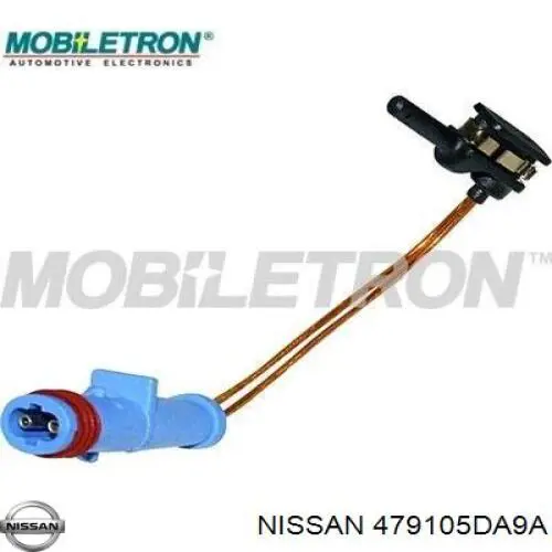  Nissan/Infiniti 479105DA9A ціна, від 20.50 USD