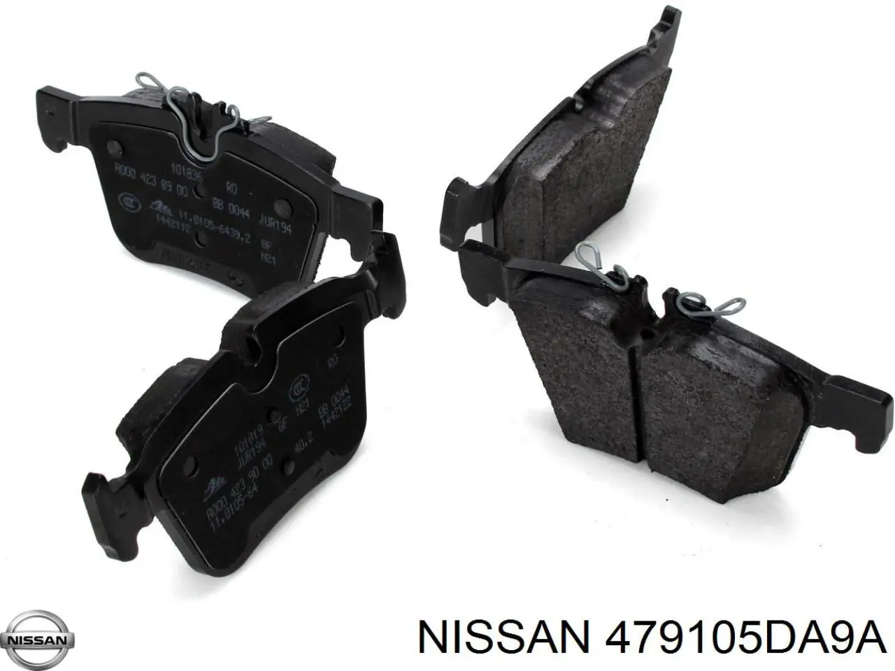  479105DA9A Nissan/Infiniti
