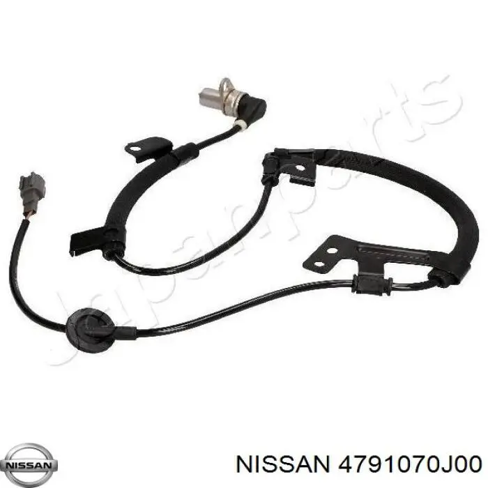 Купити 4791070J00 Nissan/Infiniti Сенсор АБС