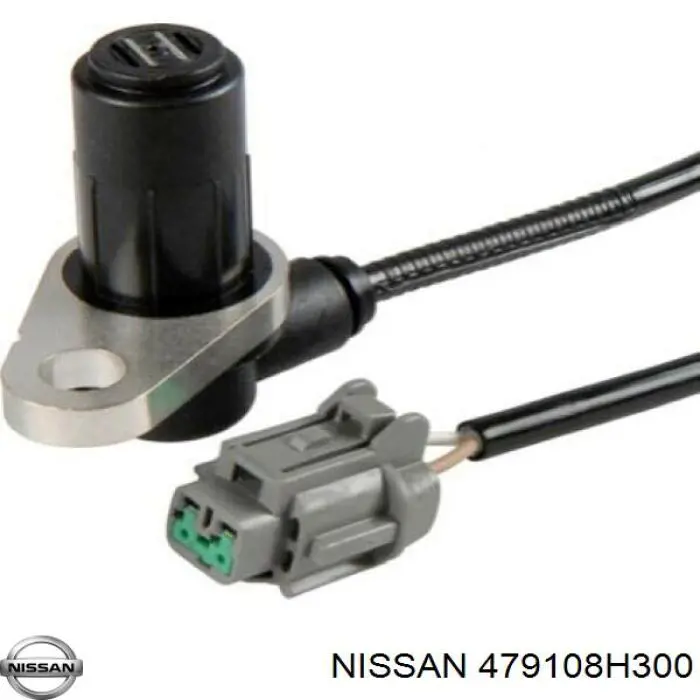 818014303 Triscan Датчик АБС (ABC) передній, правий