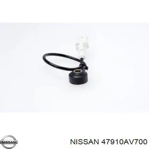 Датчик АБС (ABS) передній, правий 47910AV700 Nissan/Infiniti