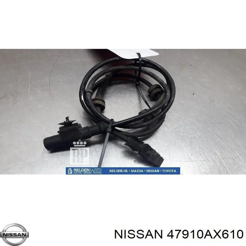 Датчик АБС передній DS0169 Autofren