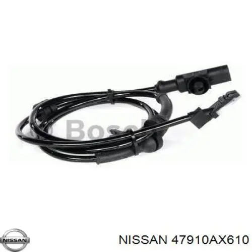 47910AX610 Nissan/Infiniti Датчик АБС