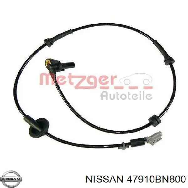 Сенсор АБС 47910BN800 NISSAN