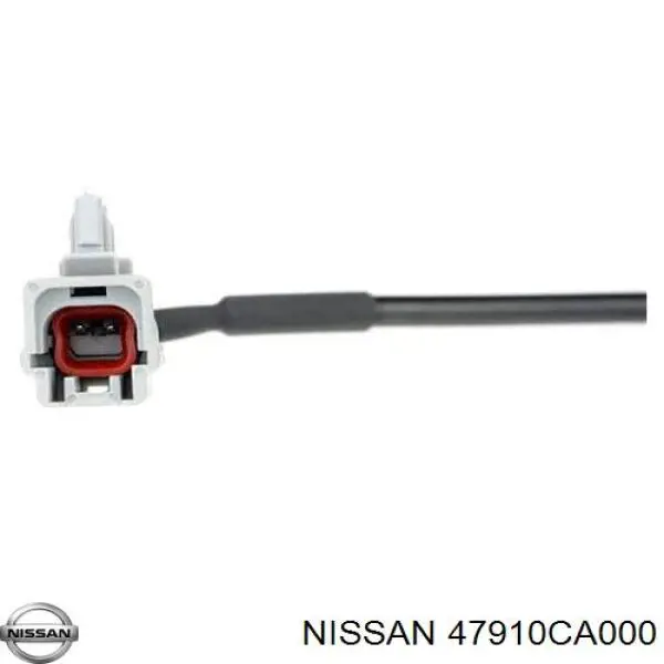 Датчик АБС (ABS) передній, правий Q2120442 Q-fix