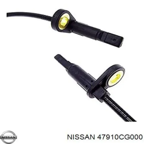 Датчик ABS передній ABS 31086 ціна, від 15.40 USD