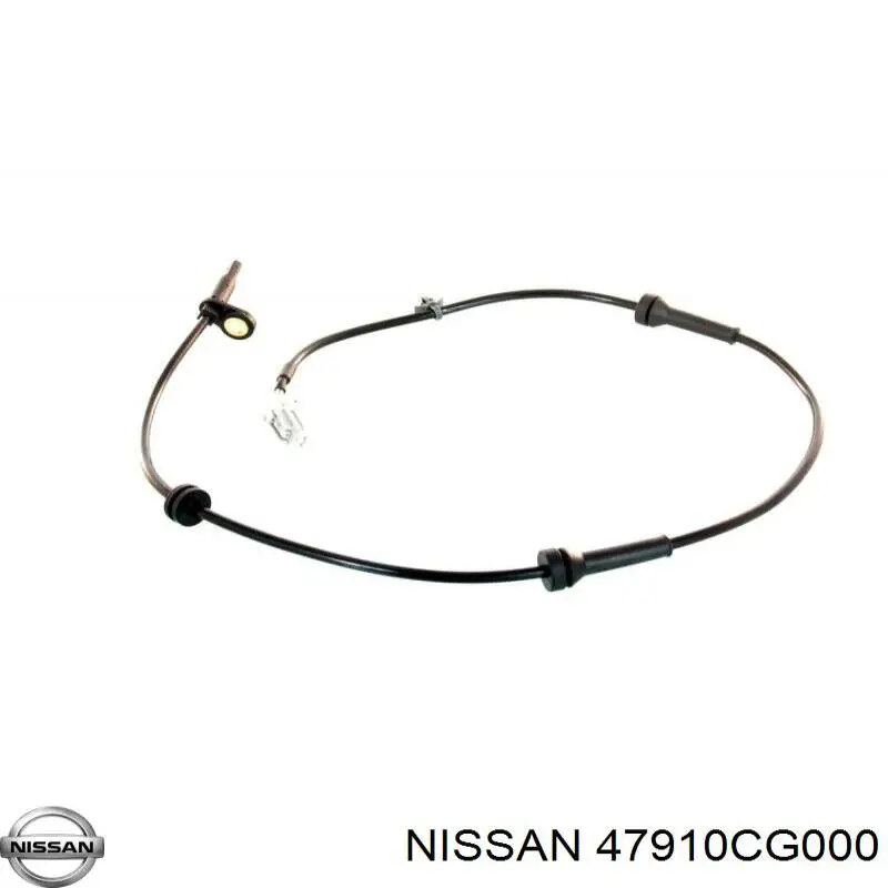 Купити 31086 ABS Датчик АБС (ABS) передній