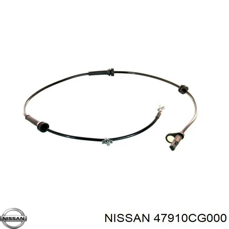 Датчик АБС передній 31086 ABS