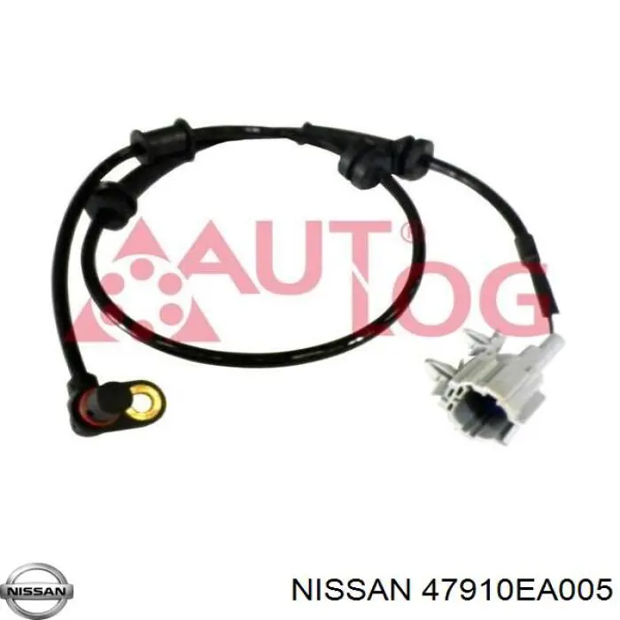 Датчик ABS передній Nissan/Infiniti 47910EA005 ціна, від 13.81 USD