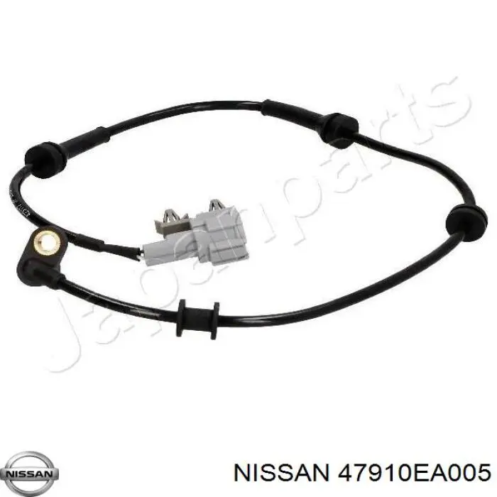 Купити 47910EA005 Nissan/Infiniti Датчик АБС (ABS) передній