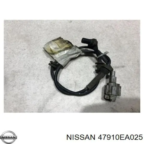 Купити 47910EA025 Nissan/Infiniti Датчик АБС (ABS) передній