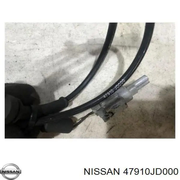47910JD000 Nissan/Infiniti Датчик АБС