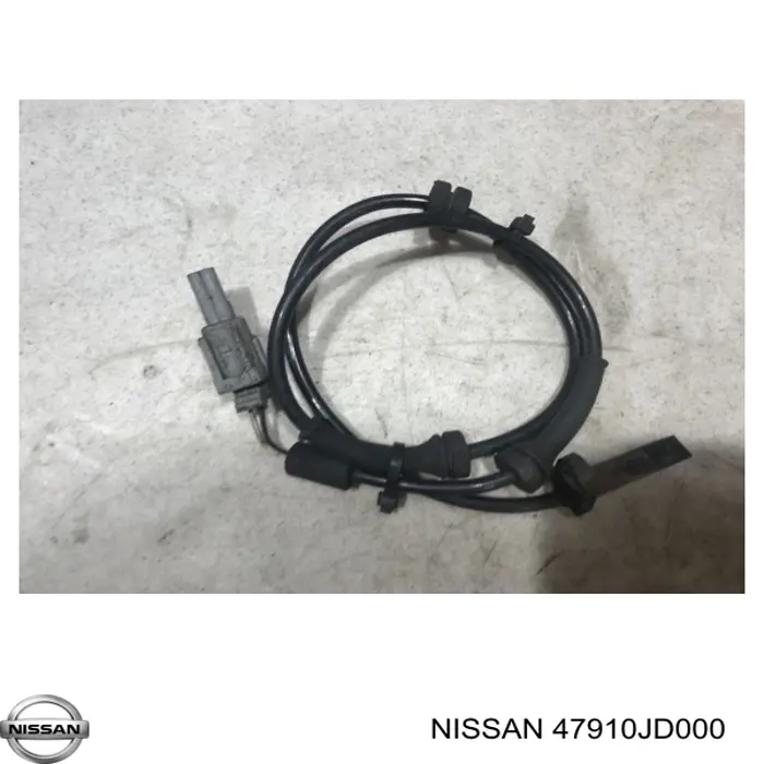Датчик АБС передній 47910JD000 Nissan/Infiniti