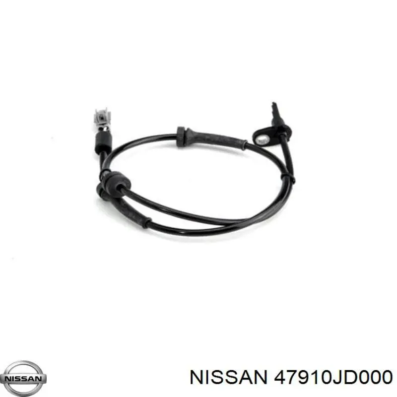 Купити 47910JD000 Nissan/Infiniti Датчик АБС (ABS) передній