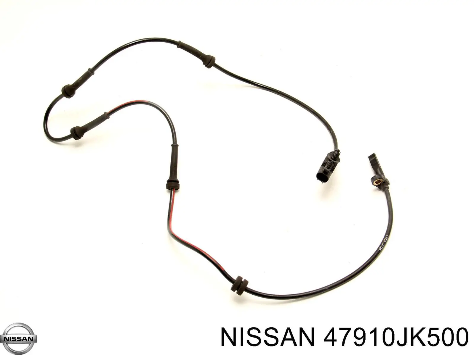 Датчик АБС (ABS) передній Nissan Q40 (Нісан Q40)
