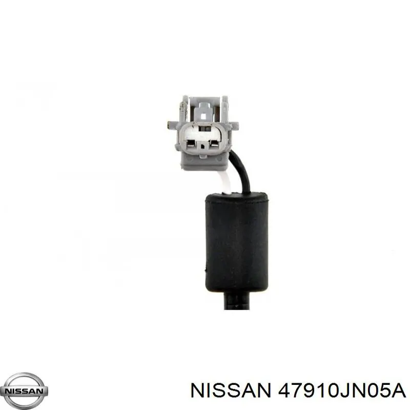 Купити 47910JN05A Nissan/Infiniti Датчик АБС (ABS) передній