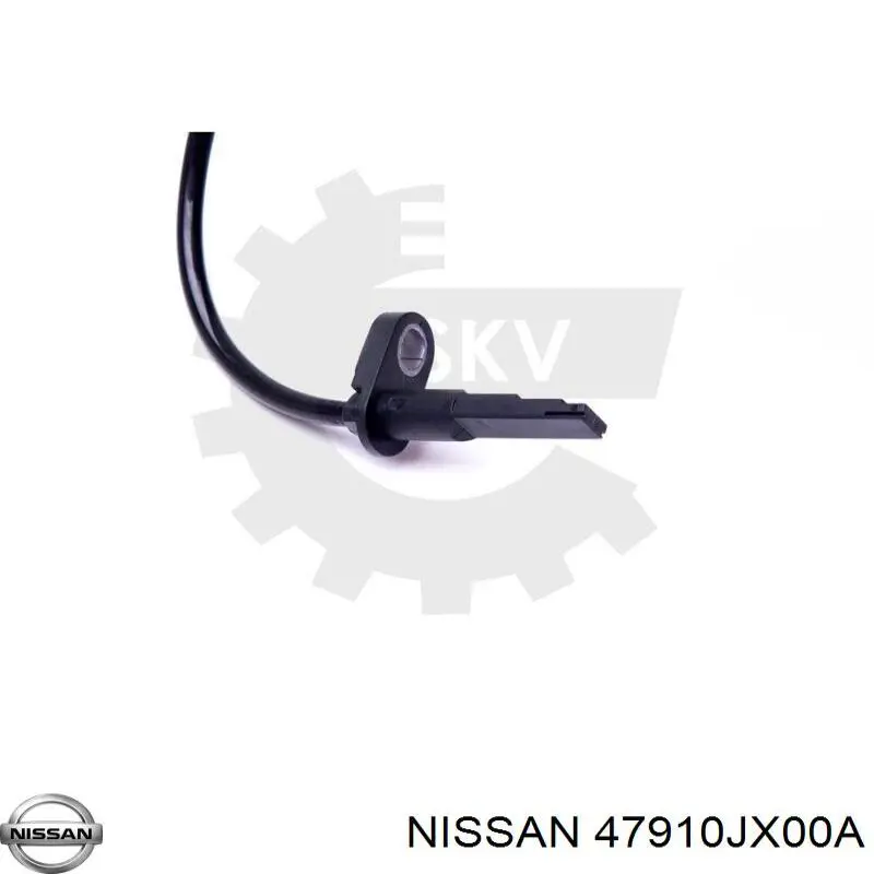 Датчик ABS передній Hotaru HABS02129 ціна, від 21.86 USD