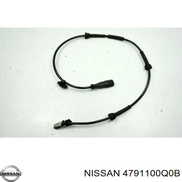 Купити 4791100Q0B Nissan/Infiniti Датчик АБС (ABS) передній
