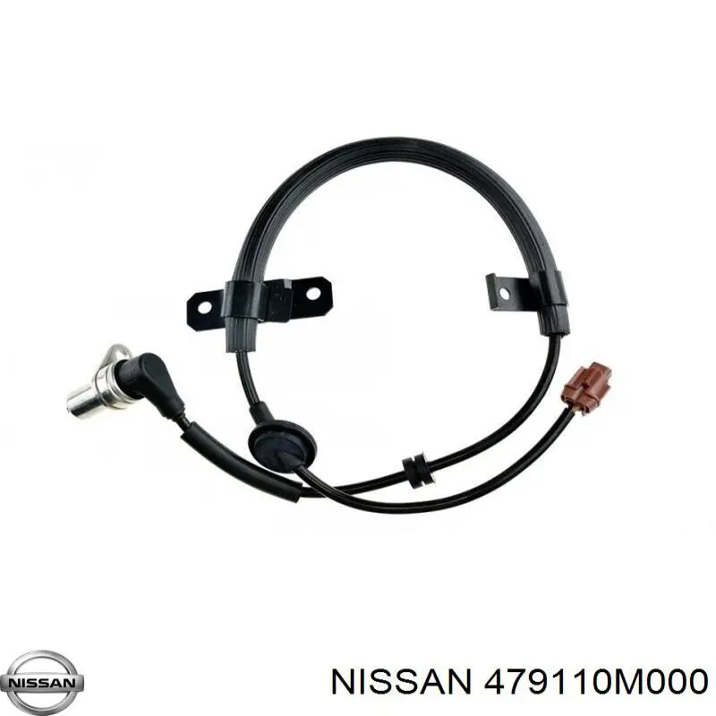 ABS102 Japan Parts Сенсор АБС