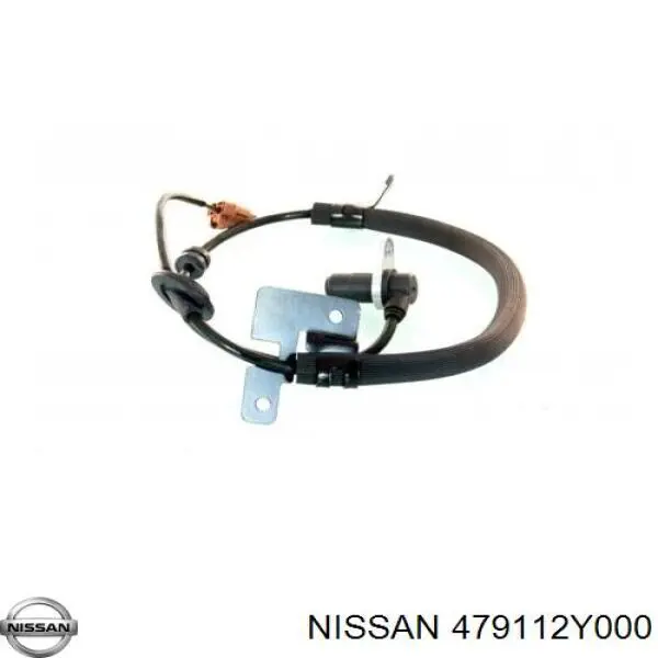 Датчик ABS передній лівий Tqparts TQ11135 ціна, від 21.21 USD