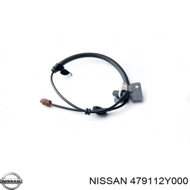 TQ11135 Tqparts Датчик АБС (ABC) передній, лівий