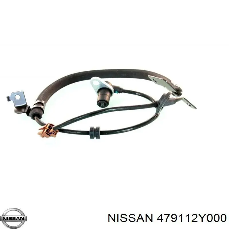 Купити TQ11135 Tqparts Датчик АБС (ABS) передній, лівий