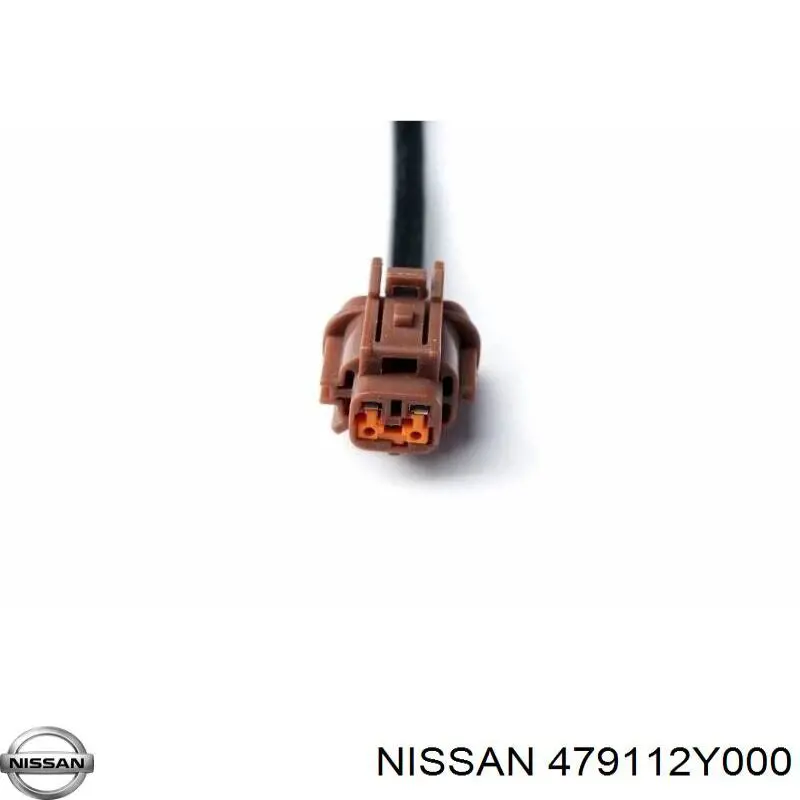 Датчик АБС (ABS) передній, лівий TQ11135 Tqparts