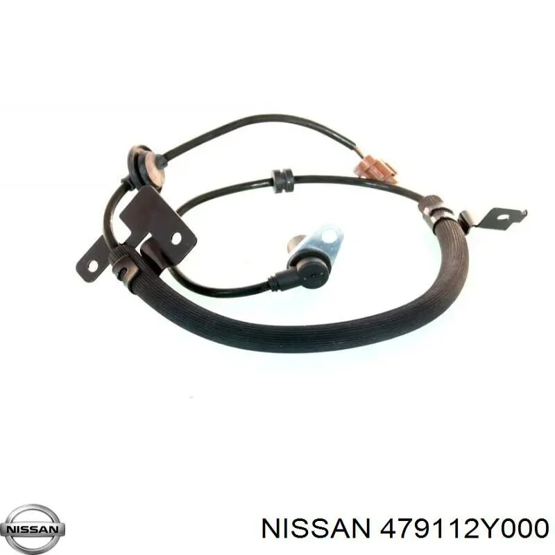 Сенсор АБС Tqparts TQ11135