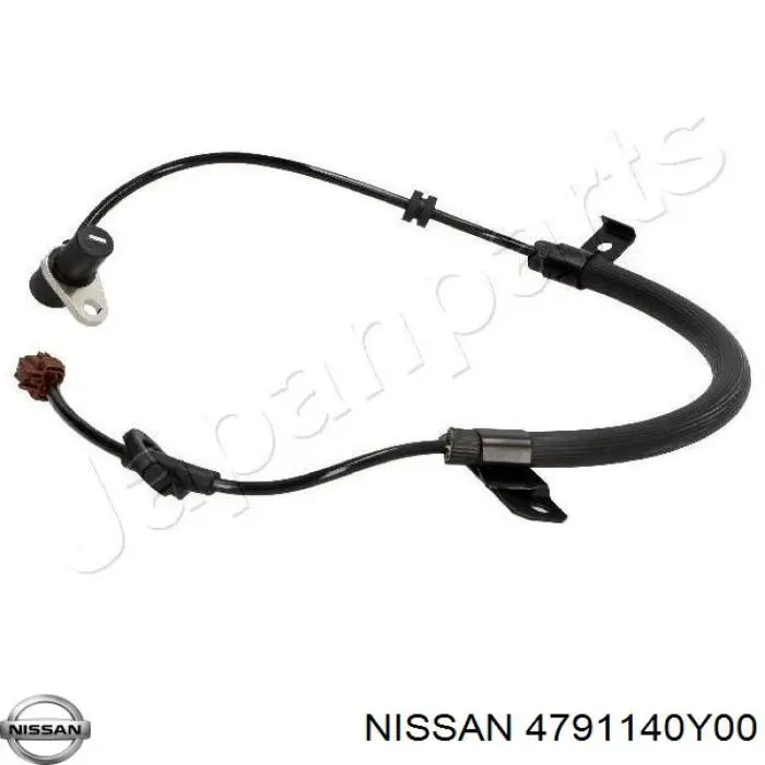 Купити 4791140Y00 Nissan/Infiniti Сенсор АБС