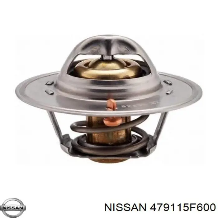 Купити 479115F600 Nissan/Infiniti Датчик АБС (ABS) передній, лівий
