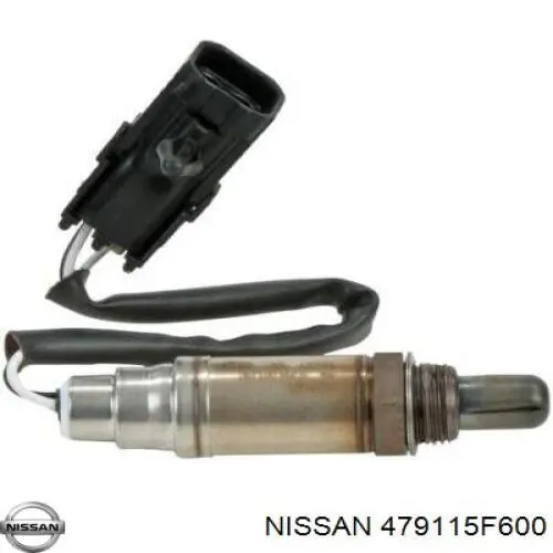Датчик ABS передній лівий Nissan/Infiniti 479115F600 ціна, від 27.04 USD