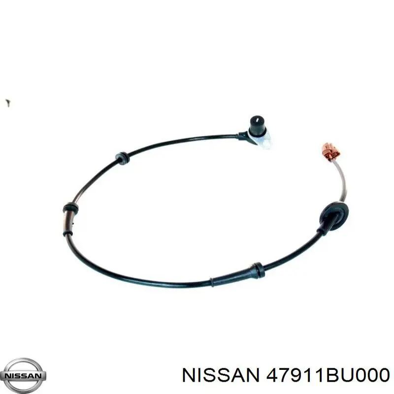 Сенсор АБС Nissan/Infiniti 47911BU000 ціна, від 15.40 USD