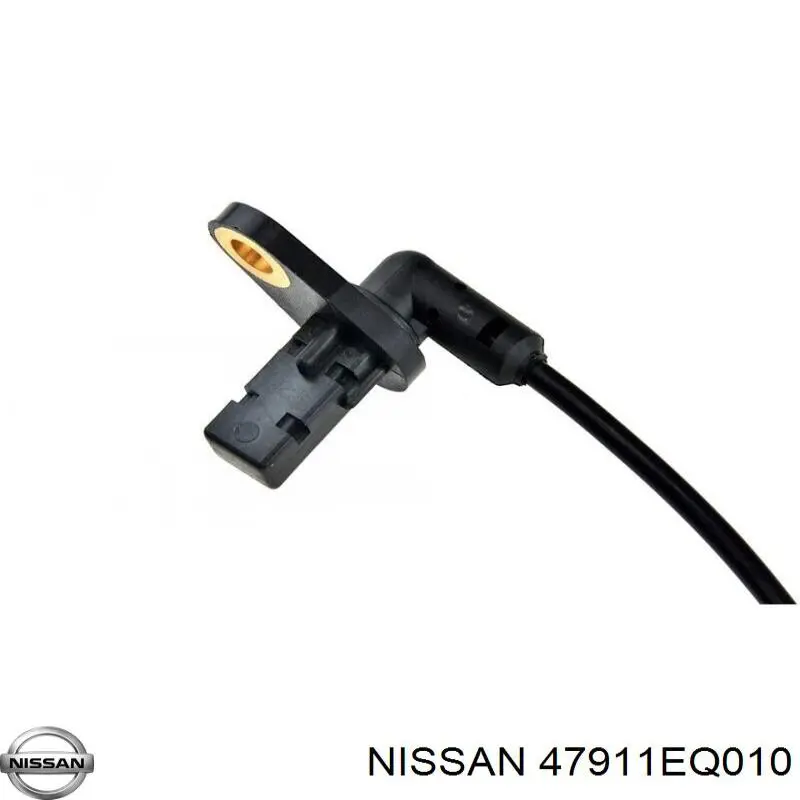 Датчик АБС (ABS) передній, лівий Nissan/Infiniti 47911EQ010 ціна, від 15.10 USD