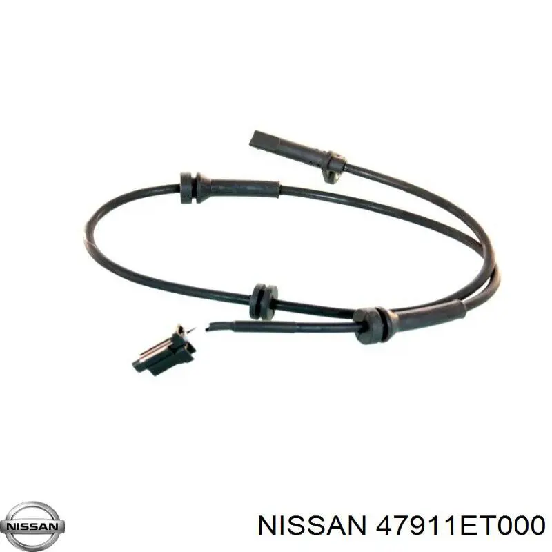 Датчик ABS передній лівий Nissan/Infiniti 47911ZT00A ціна, від 50.85 USD